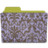 folder damask hyacinth